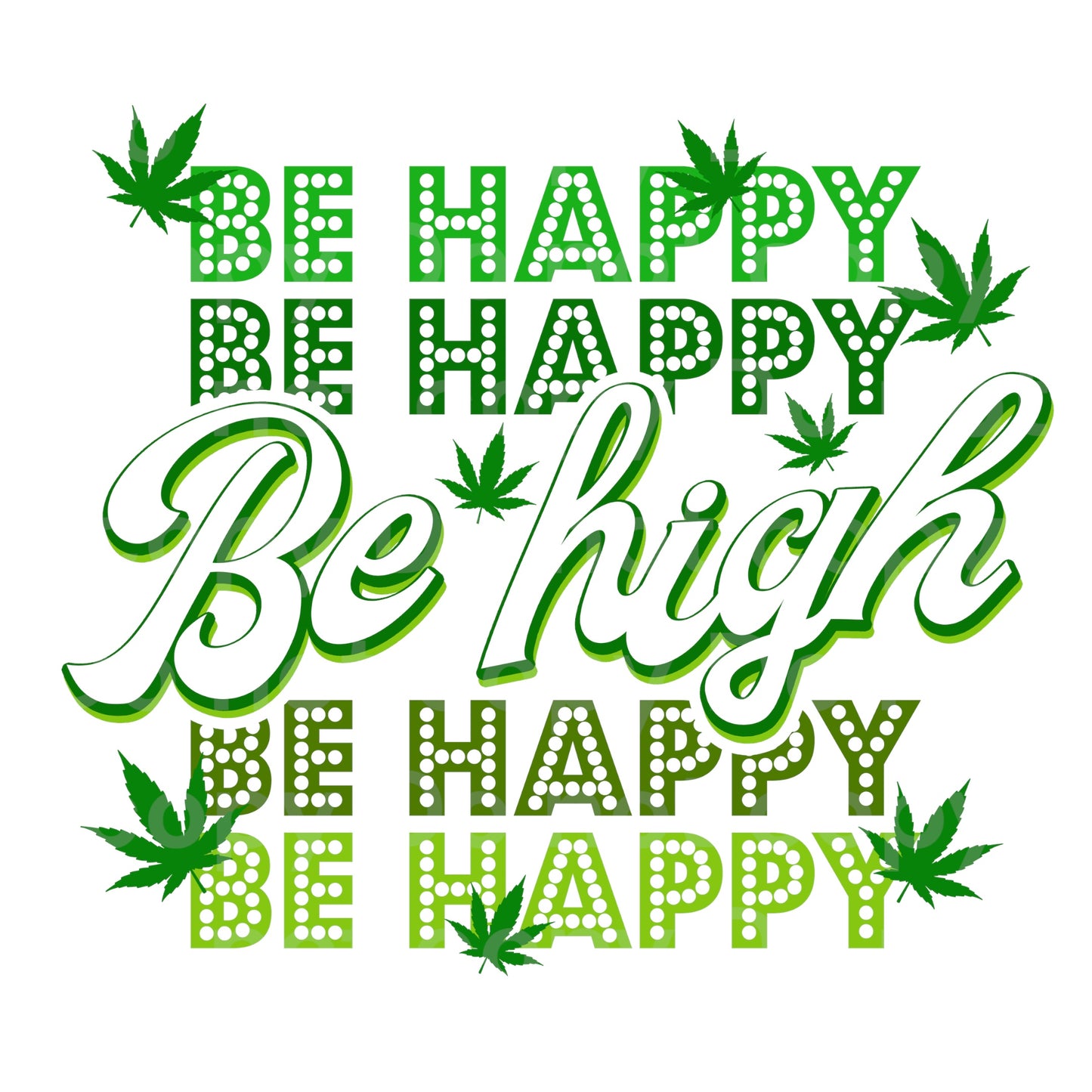 Be Happy Transfer Film 9126