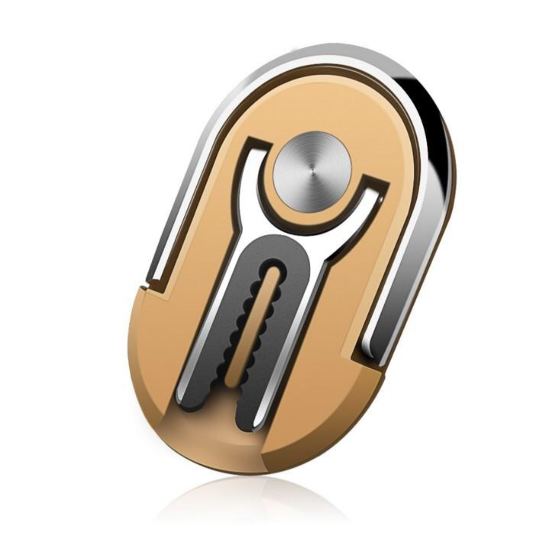 Universal AC Vent Ring Phone Holder
