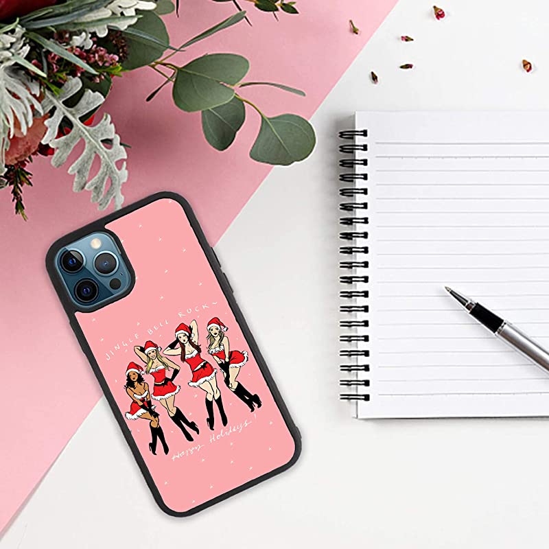 Xmas Mean Girls iPhone Galaxy Slim Case