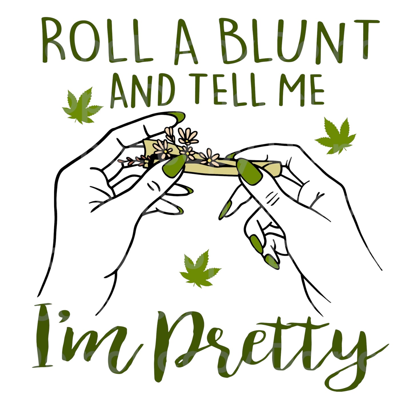 Tell me I’m pretty Transfer Film 9131
