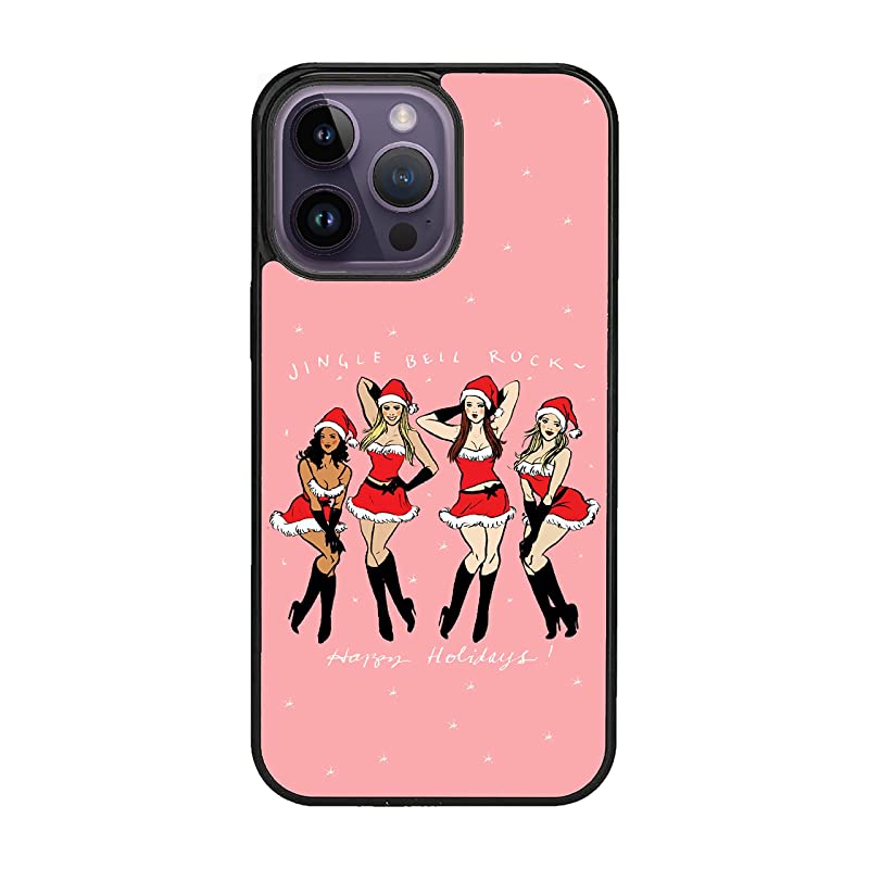 Xmas Mean Girls iPhone Galaxy Slim Case