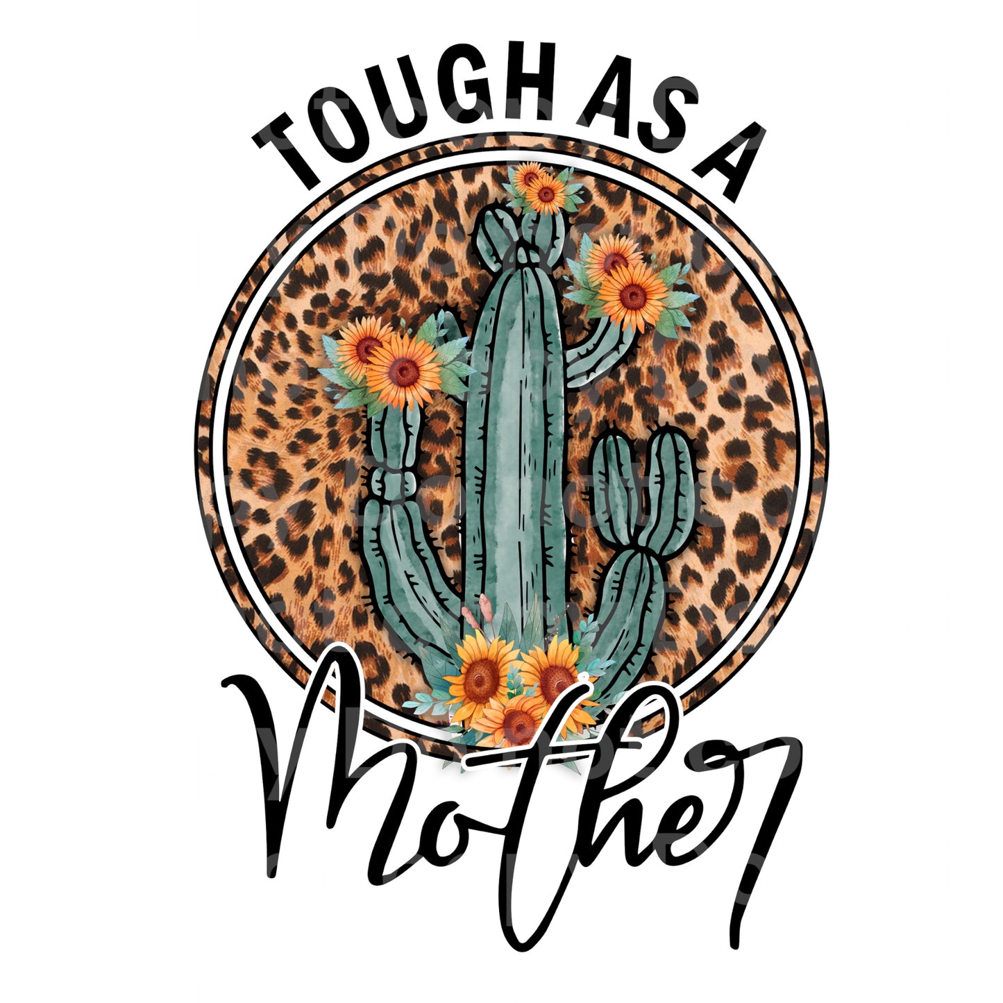 Tough as a Mother Transfer Film 0426