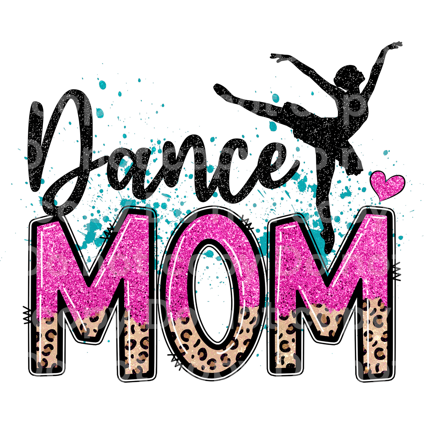 Dance Mom Transfer Film 1689