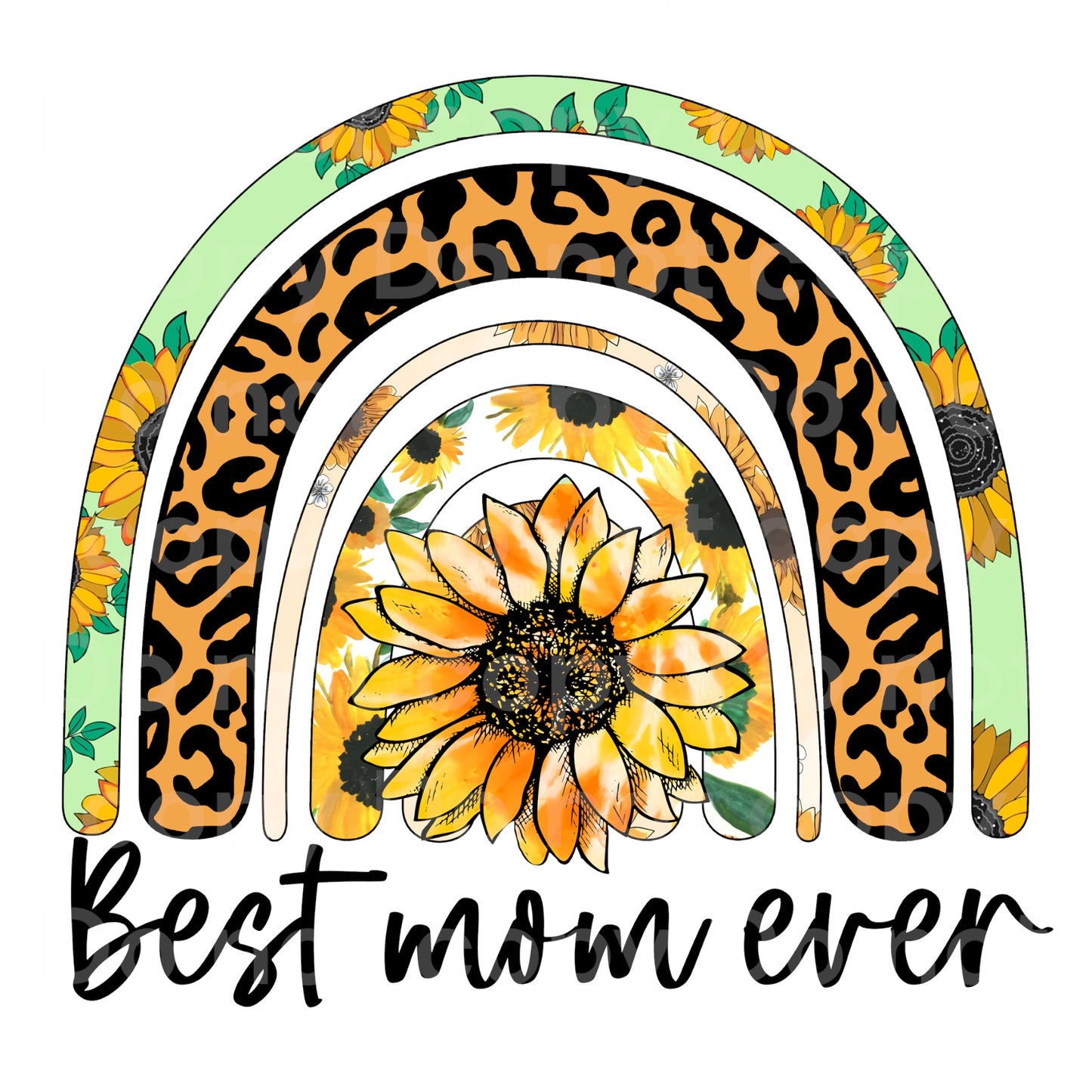 Best Mom Ever Transfer Film 0432