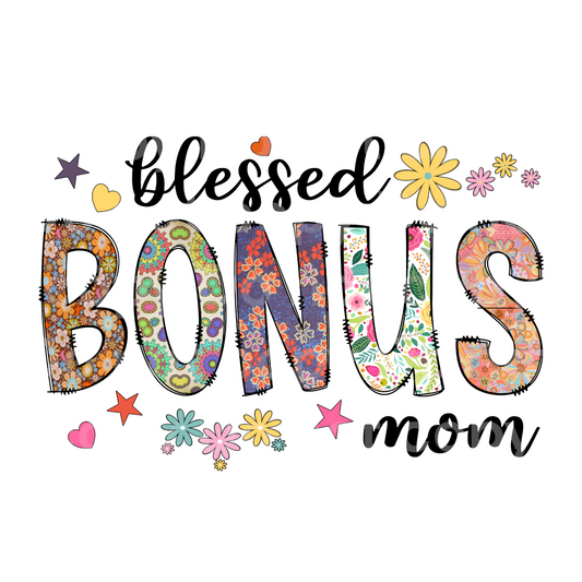 Blessed Bonus Mom Transfer Film 0447