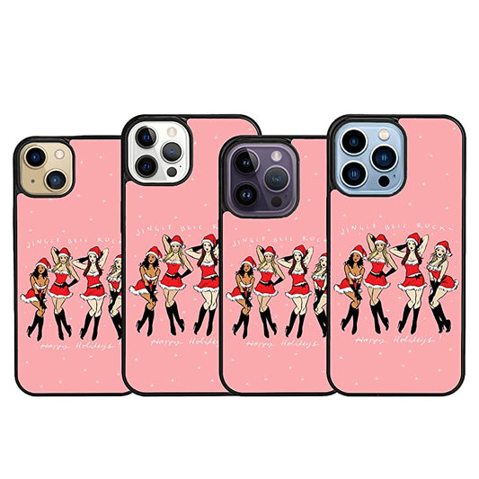 Xmas Mean Girls iPhone Galaxy Slim Case