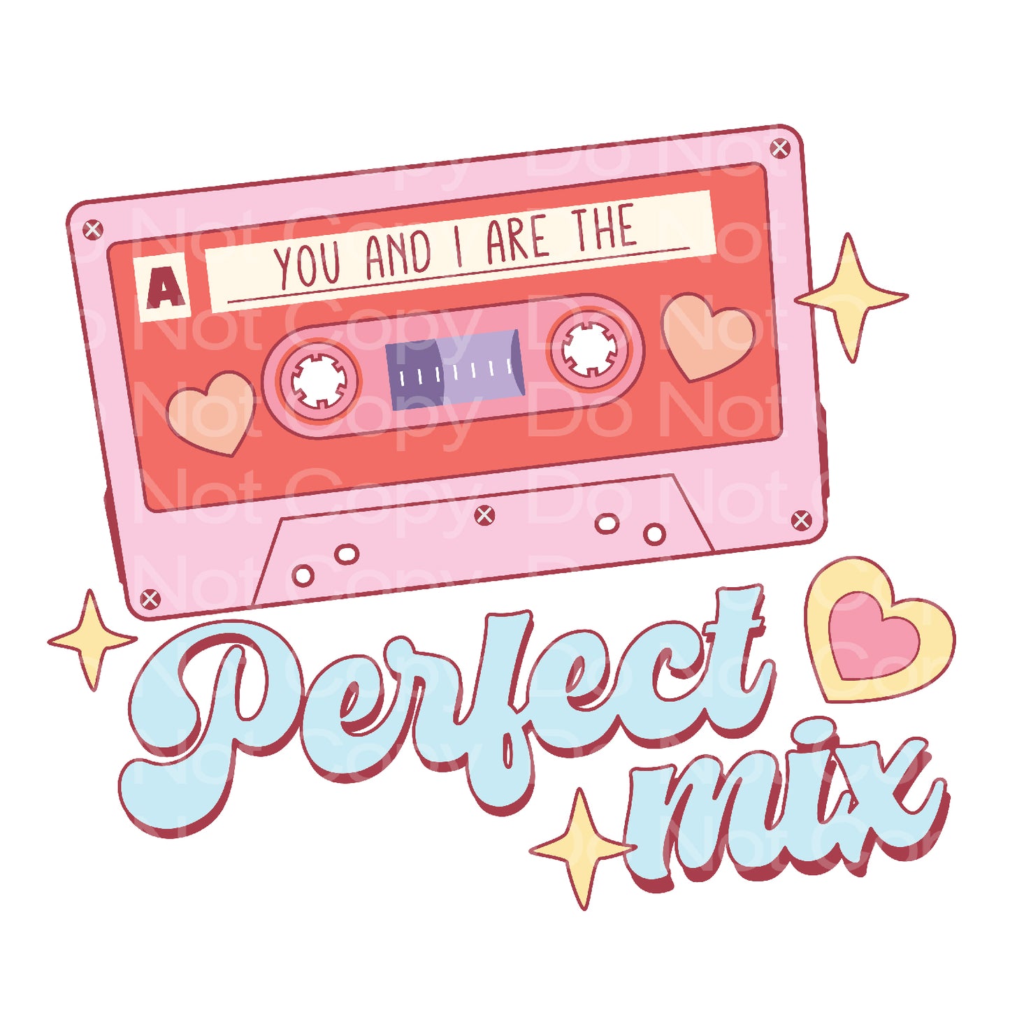 Perfect Mix Transfer Film 265