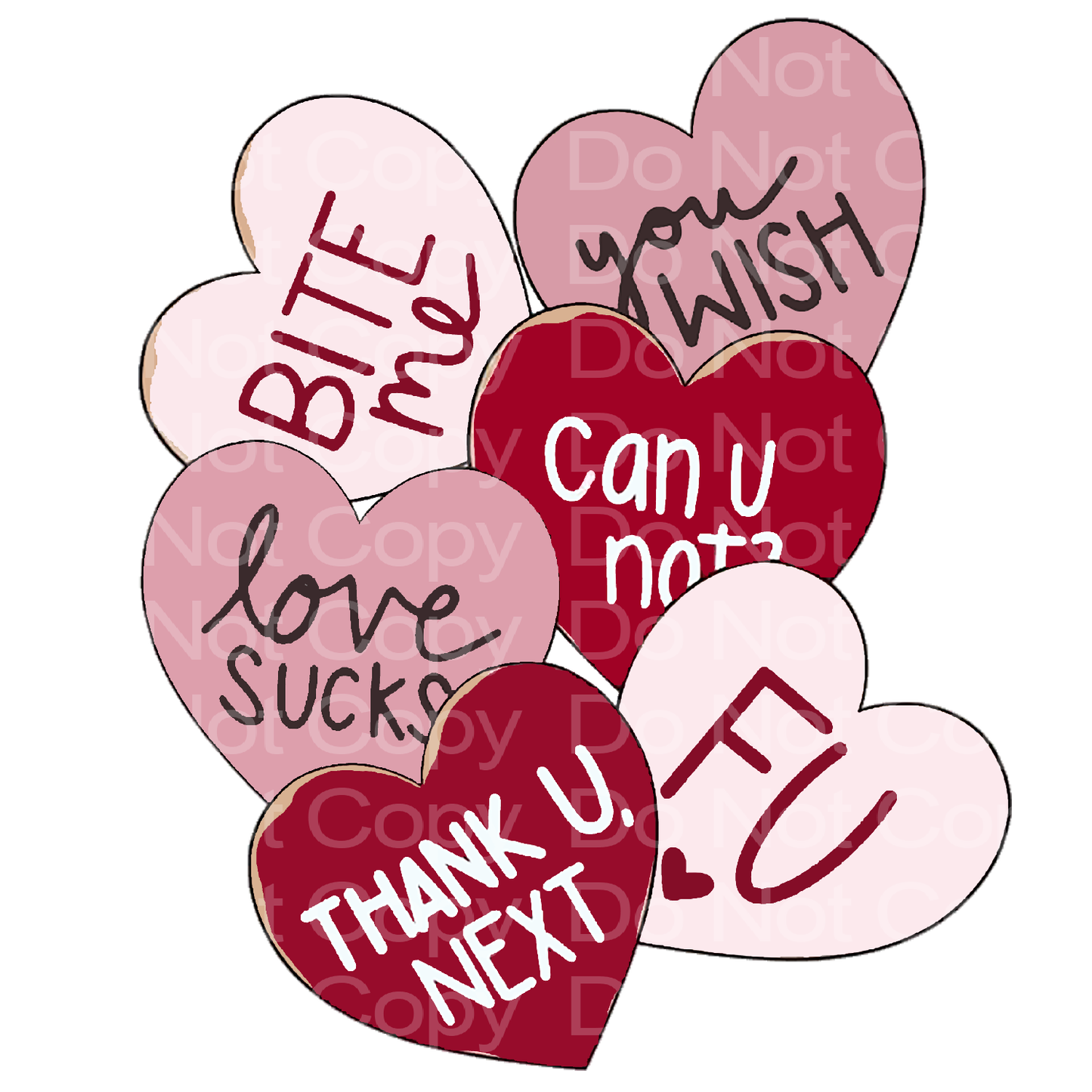 Vday Bite Me Transfer Film 275