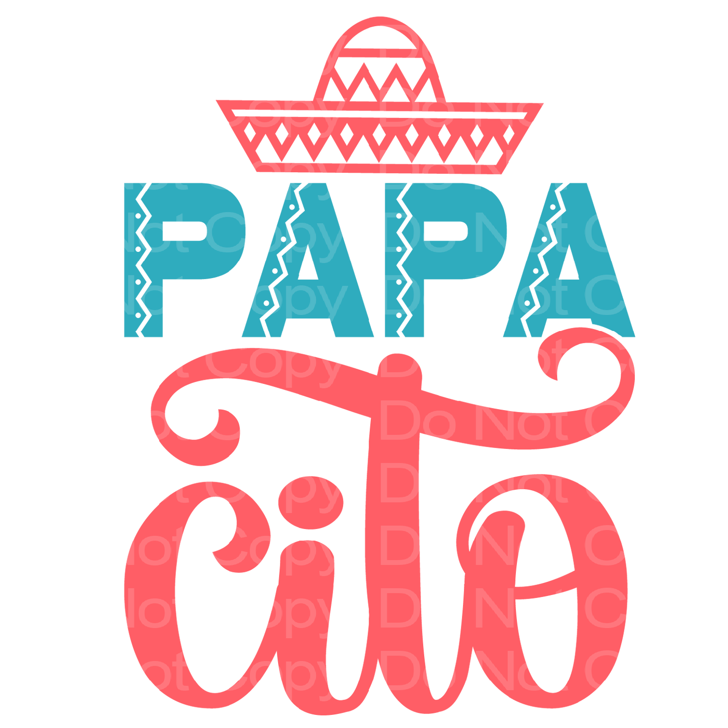 Papa Cito Transfer Film 7011