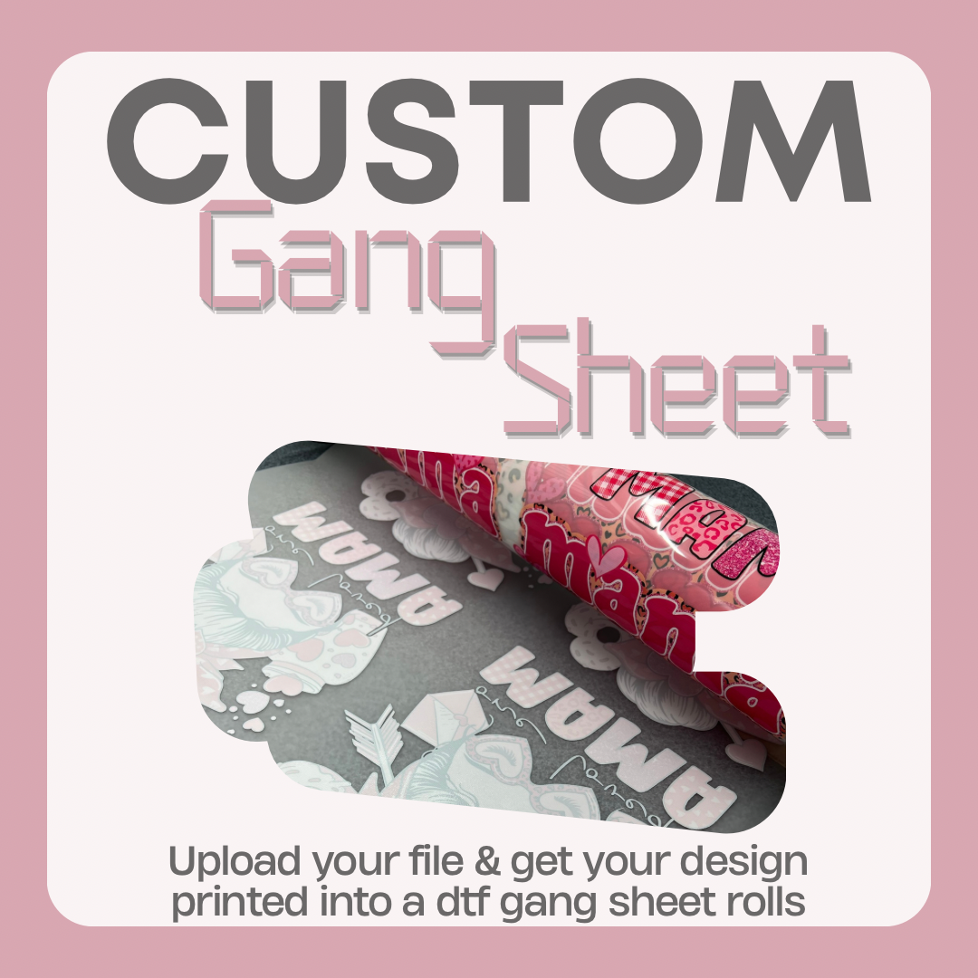 Gang Rag Design Custom Gang Sheets: The Ultimate Solution for Multiple Designs on One ...