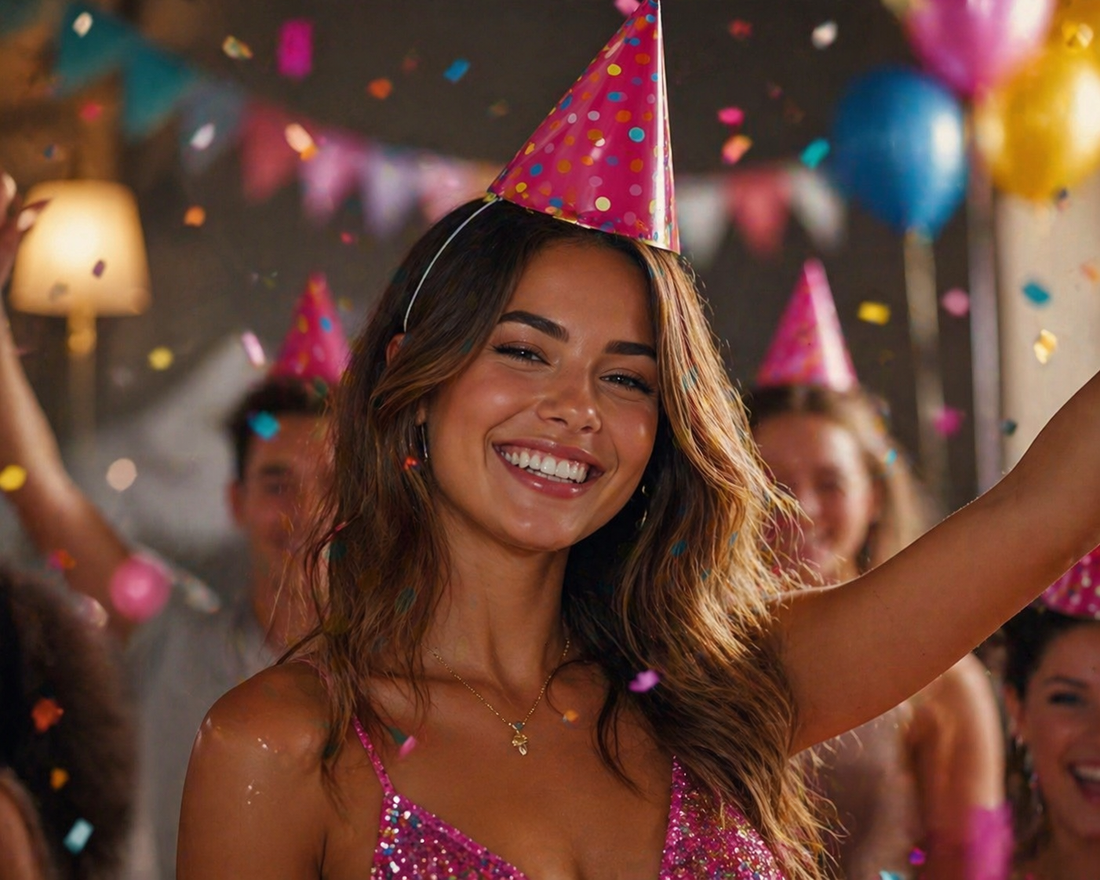 Custom Party Hats for Dance Recitals, Events & Brand Activations | Orlando Custom Printing