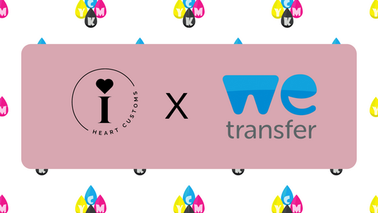 Simplify File Sharing with WeTransfer: Why iHeartCustoms.com Trusts It for Client Collaboration