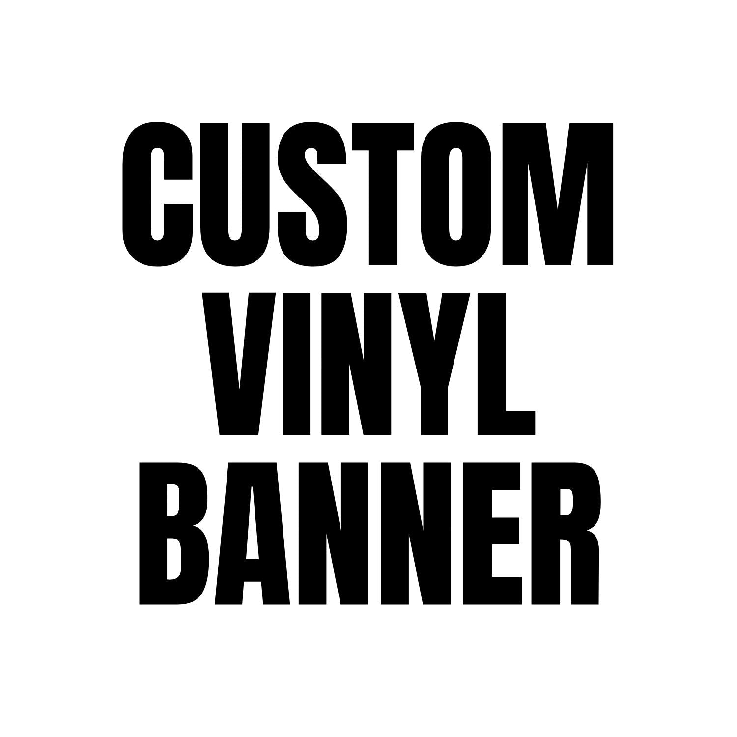 Custom Banner