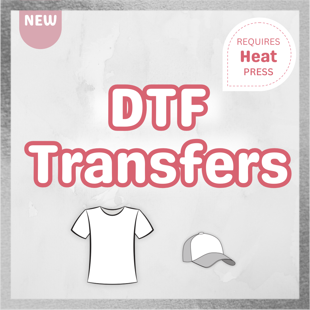 DTF TRANSFERS COLLECTION