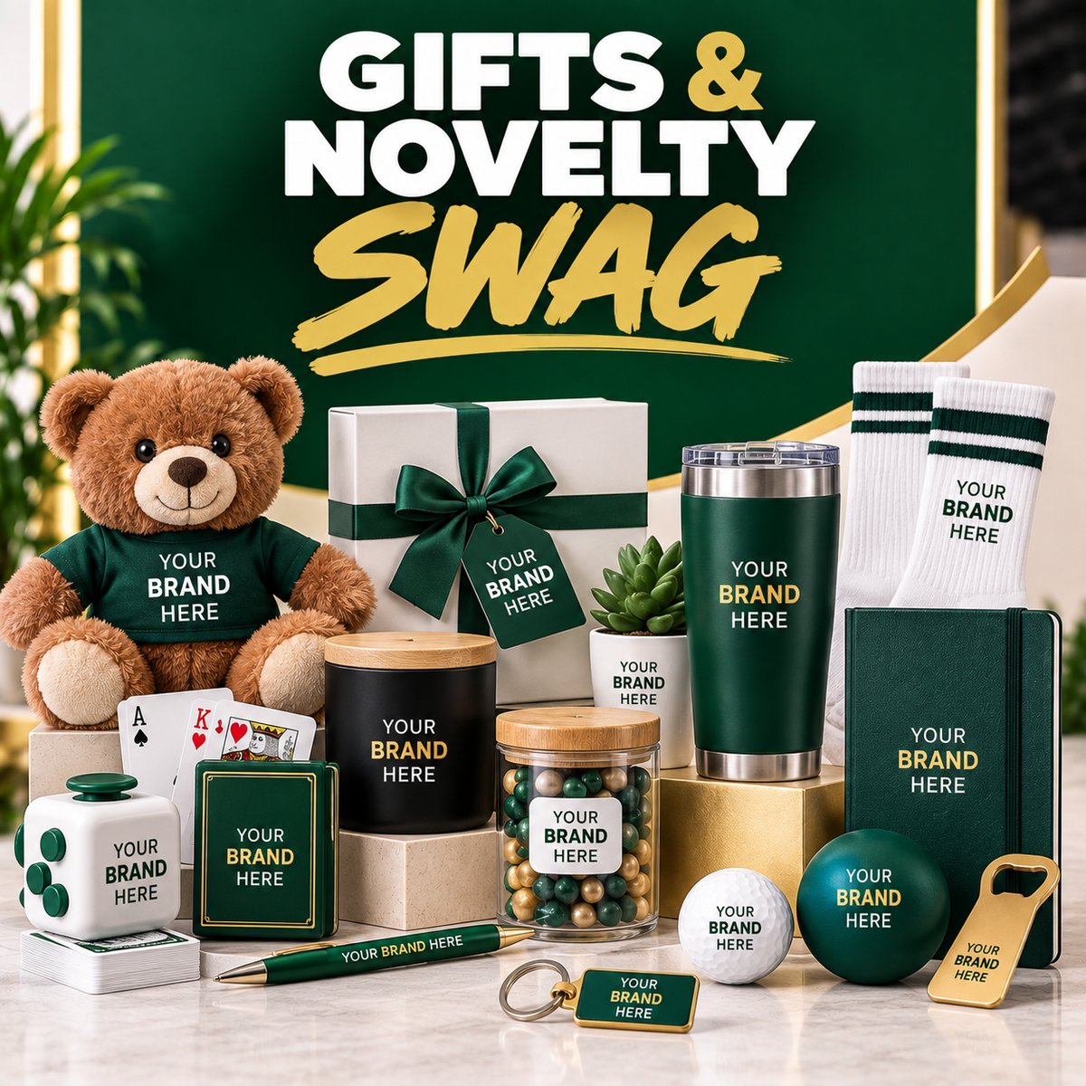Gifts & Novelty Swag