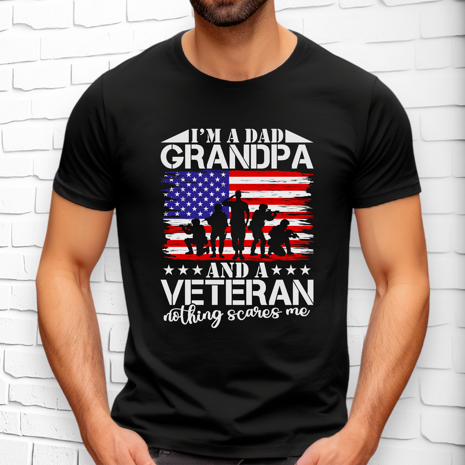 Grandpa Tees