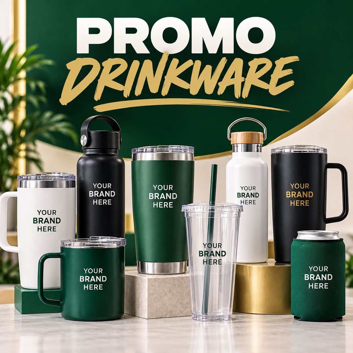 Promo Drinkware
