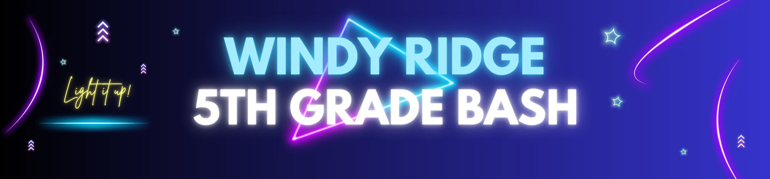 Windy Ridge 5th Grade Celebration