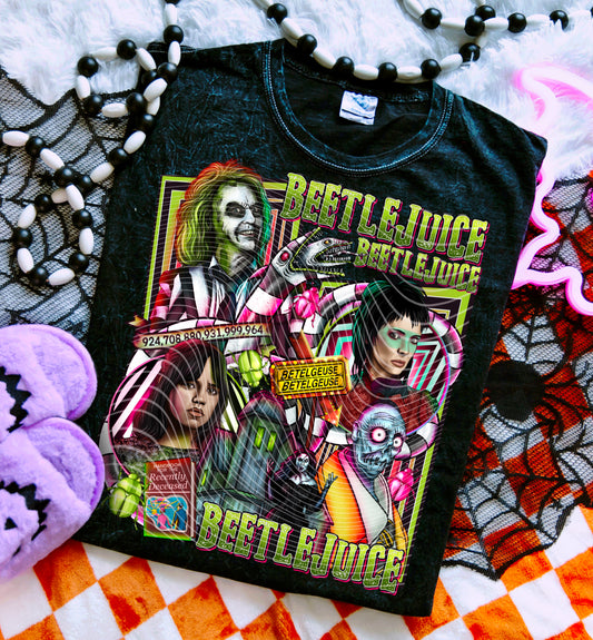 BJ Bug DTF Transfer Film A084