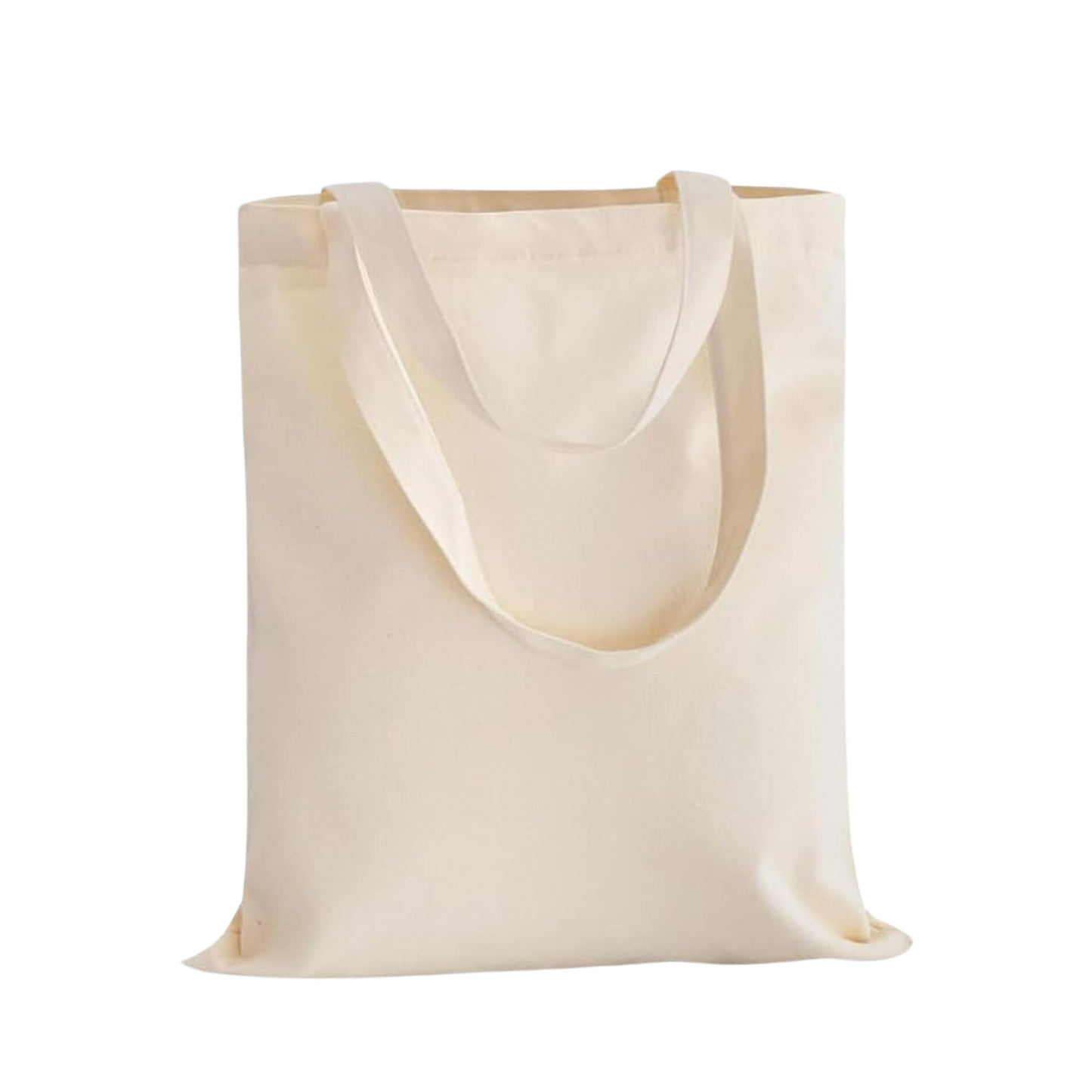 Blank Canvas Tote Bag