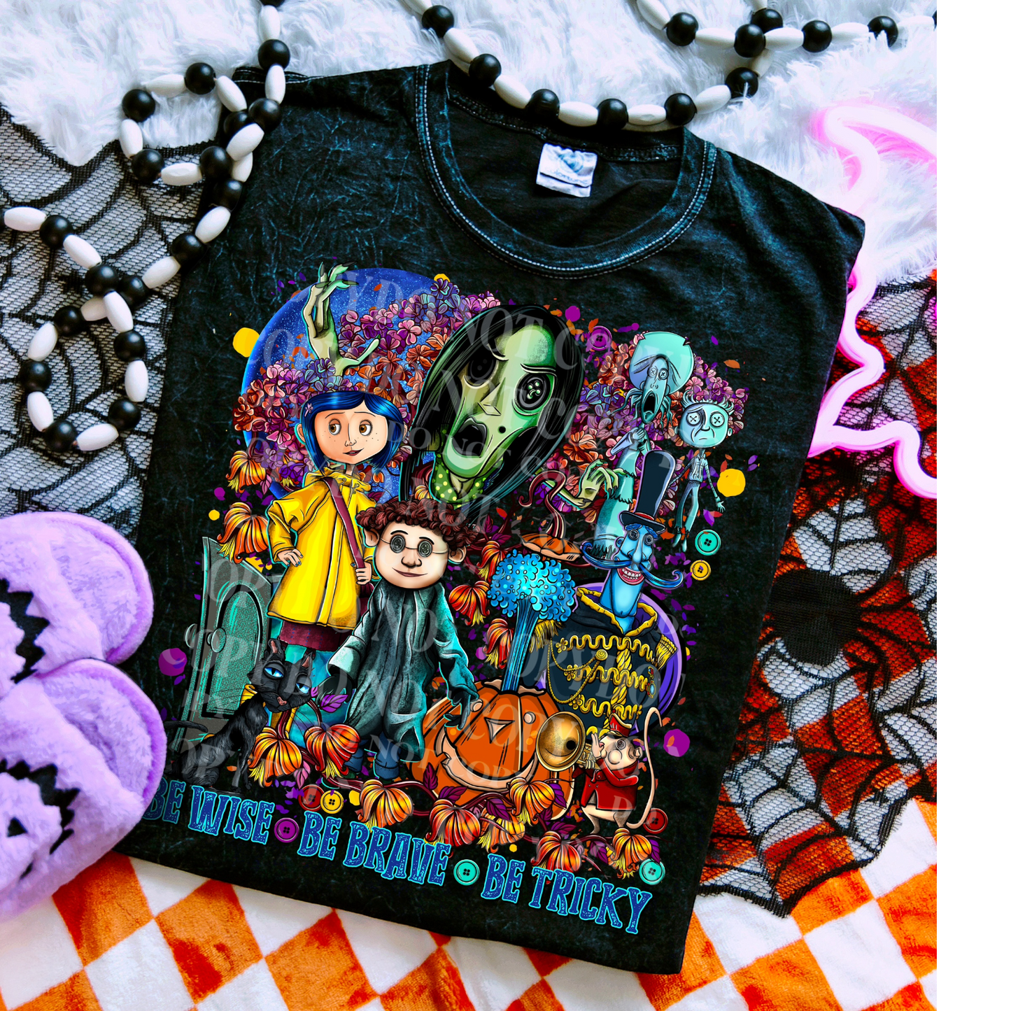 Be Wise DTF Transfer Film