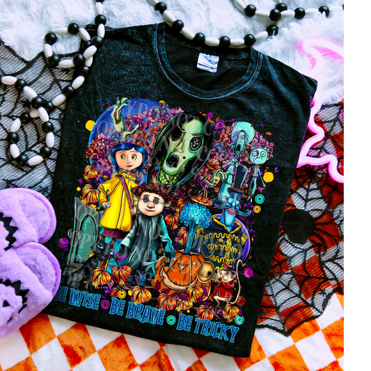 Be Wise DTF Transfer Film