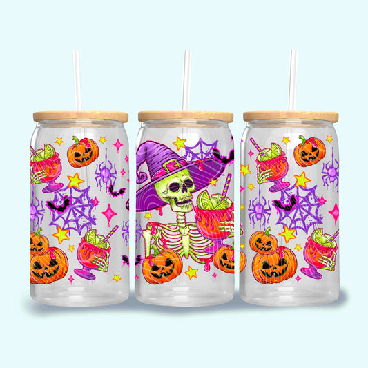Midnight Micheladas 16oz UV DTF Transfer Film G065