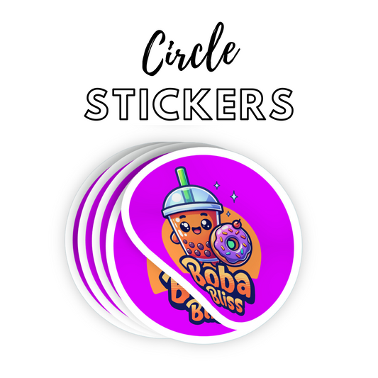 Circle Stickers