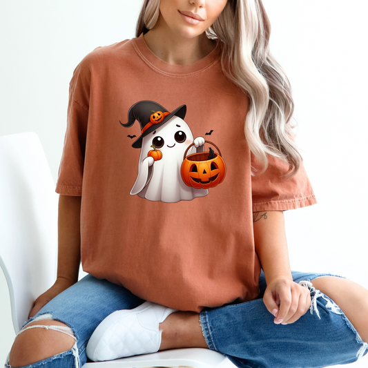 Halloween Spooky cutie DTF Transfer Film Z084