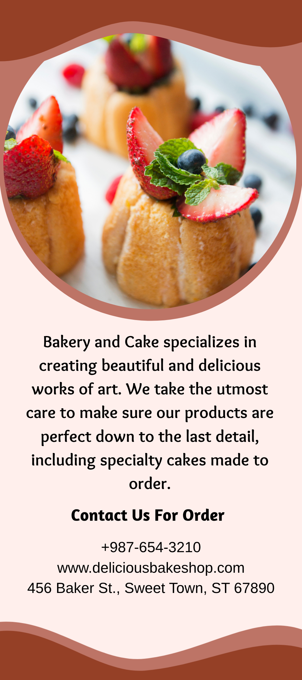 Custom 16pt Rack Cards – Full-Color Printing | 4×9 Size