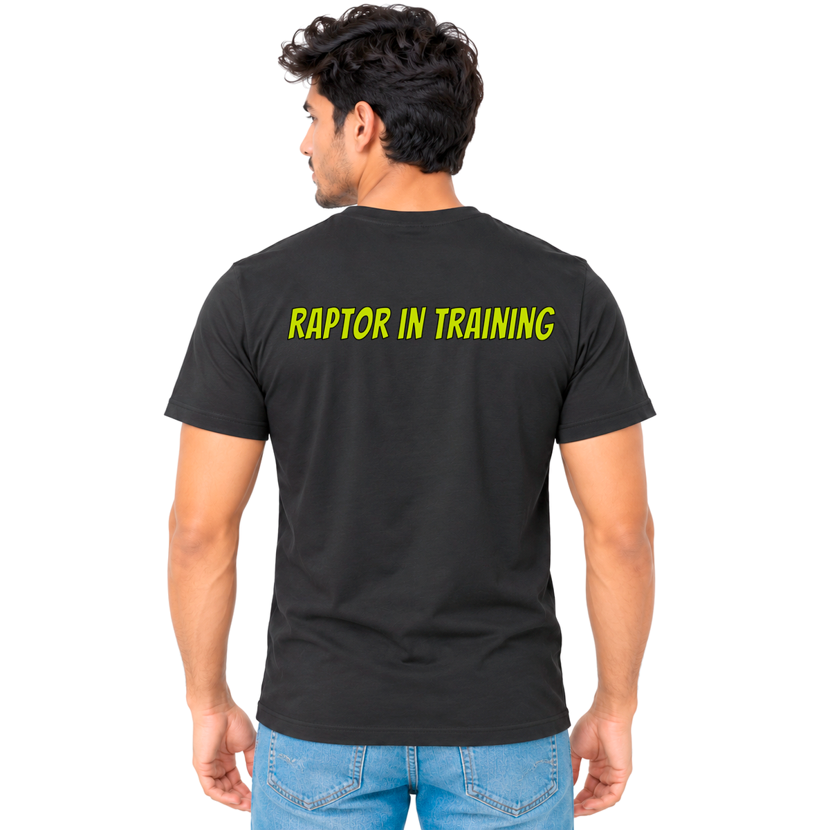 FANA Raptor in Training Campaign Unisex Jersey T-Shirts