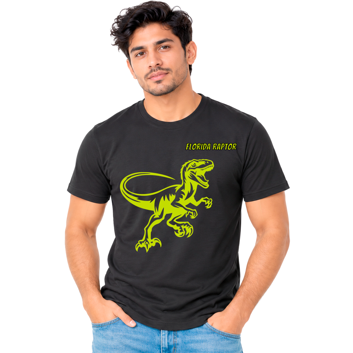 FANA Raptor in Training Campaign Unisex Jersey T-Shirts