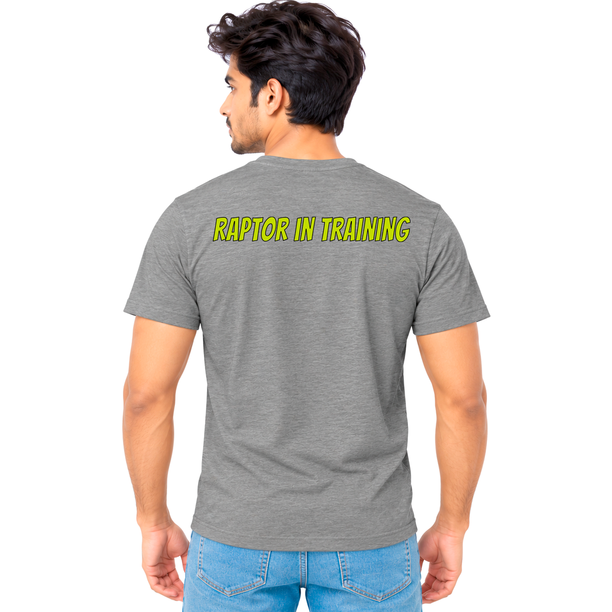 FANA Raptor in Training Campaign Unisex Jersey T-Shirts