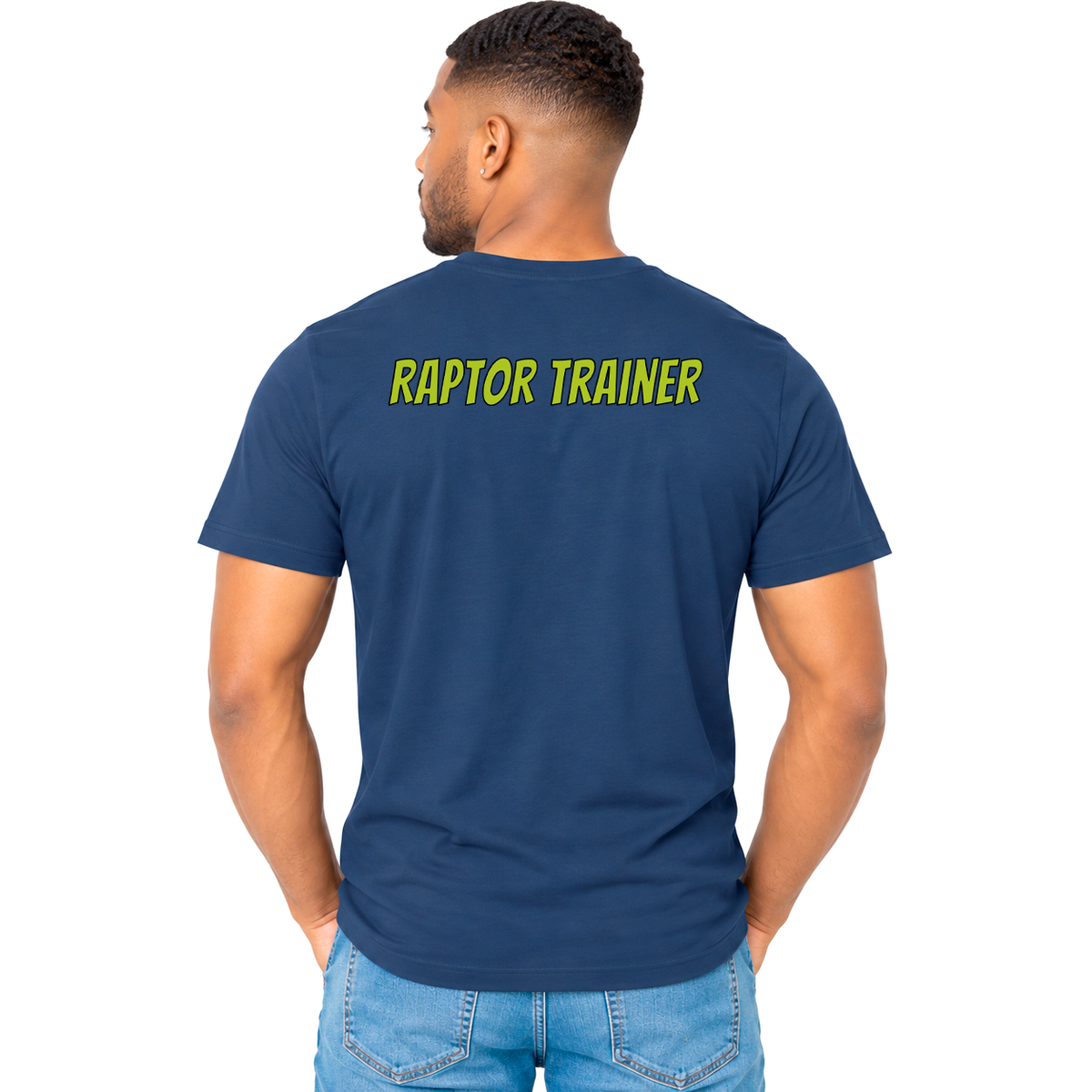 FANA Raptor Trainer Campaign Unisex Jersey T-Shirts