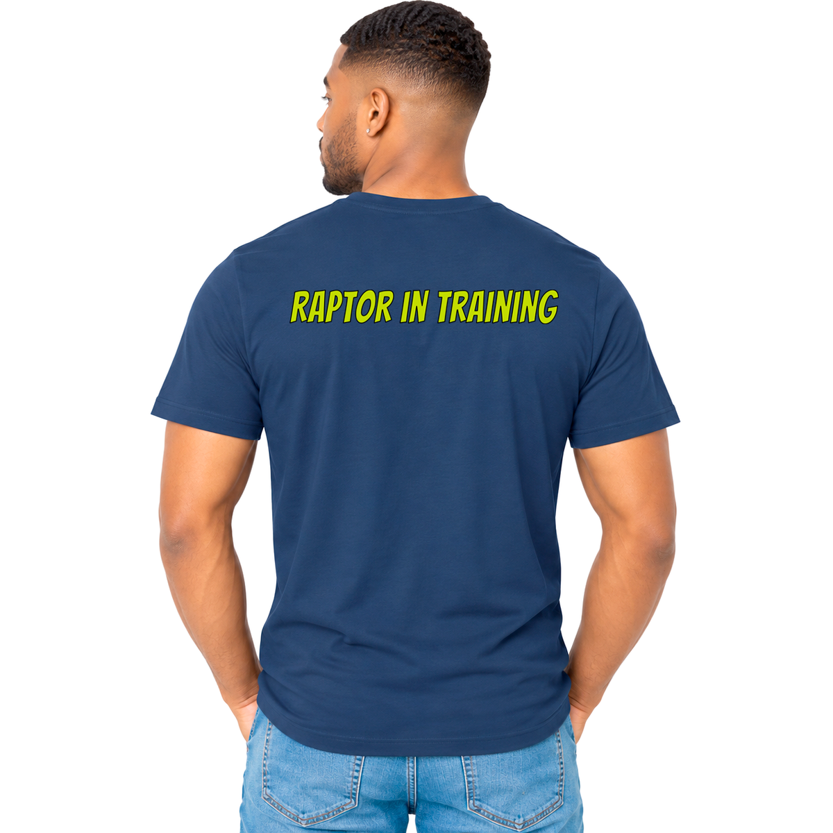 FANA Raptor in Training Campaign Unisex Jersey T-Shirts