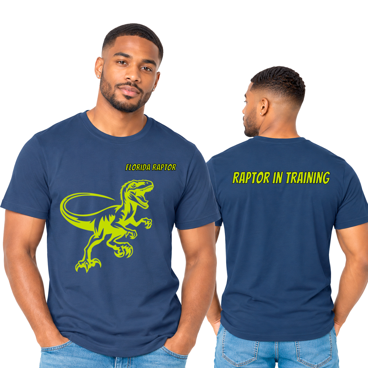 FANA Raptor in Training Campaign Unisex Jersey T-Shirts