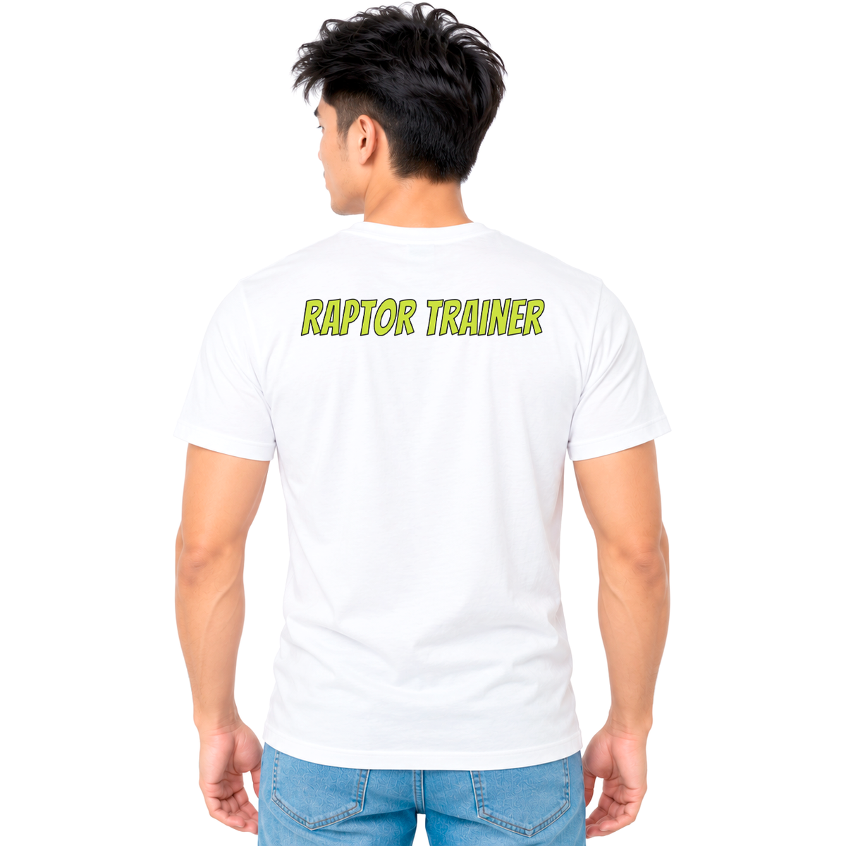 FANA Raptor Trainer Campaign Unisex Jersey T-Shirts