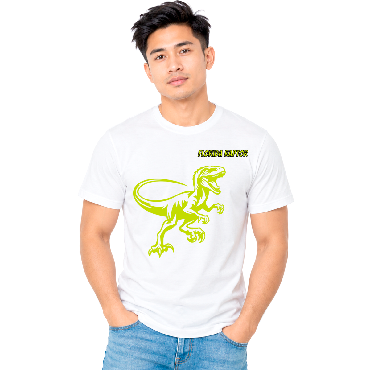 FANA Raptor in Training Campaign Unisex Jersey T-Shirts