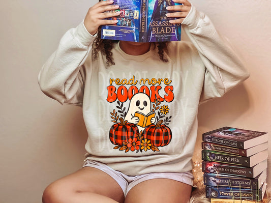 Read more books DTF Transfer Film TE085