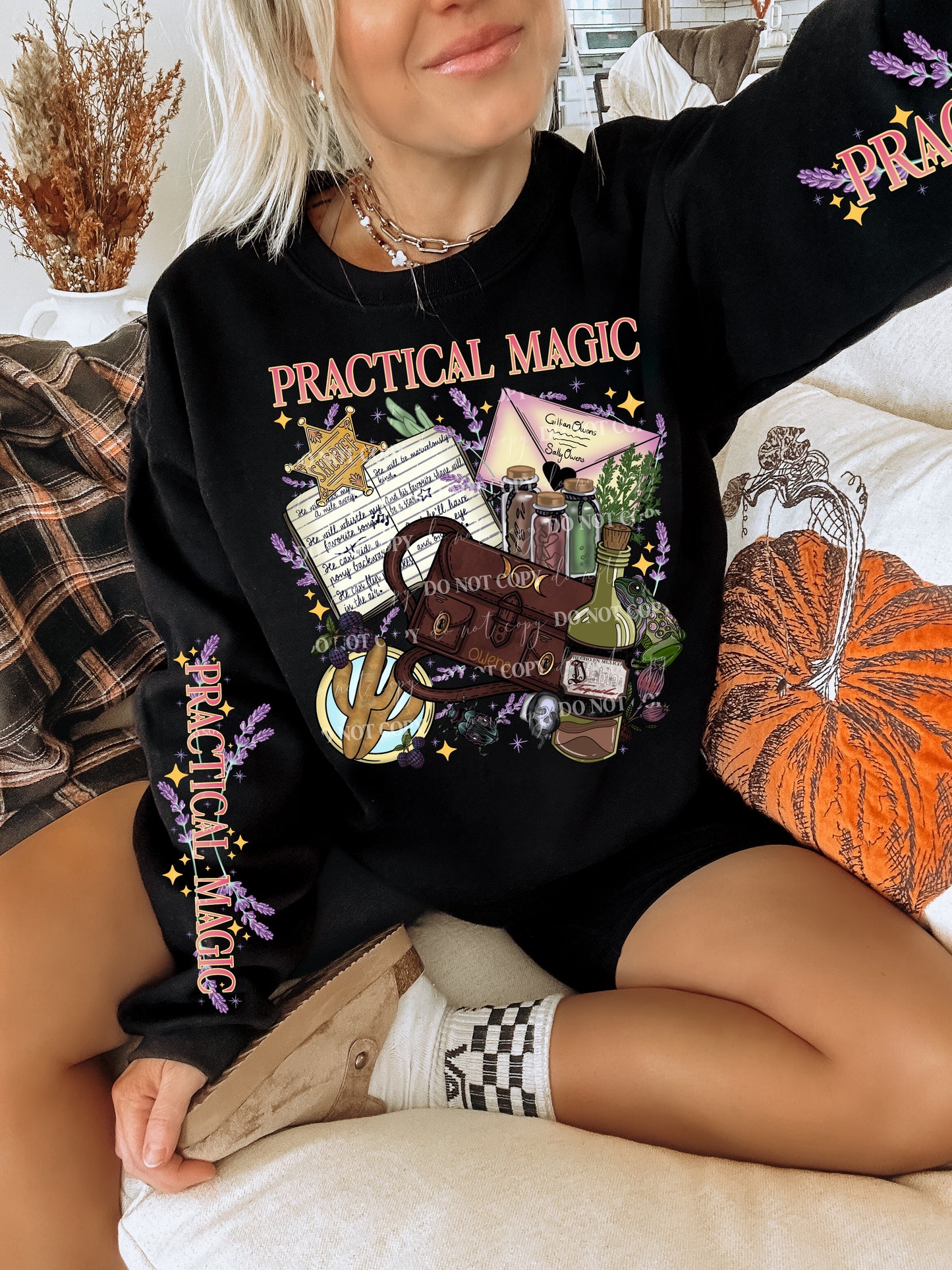 Matching DTF Series - Set Series - Magical Potions V3 L084