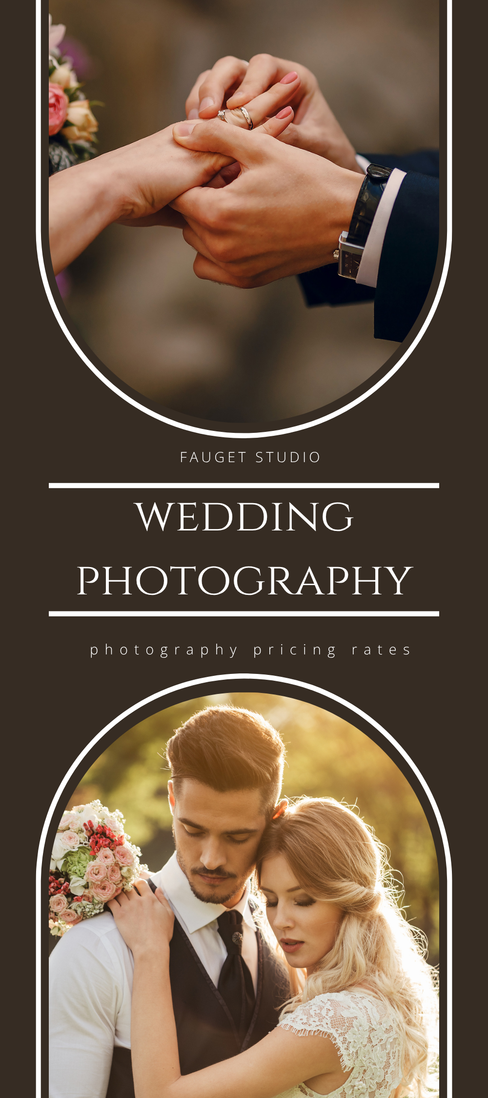 Custom 16pt Rack Cards – Full-Color Printing | 4×9 Size