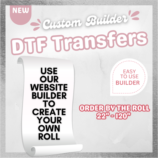 DTF Gang Sheet Builder