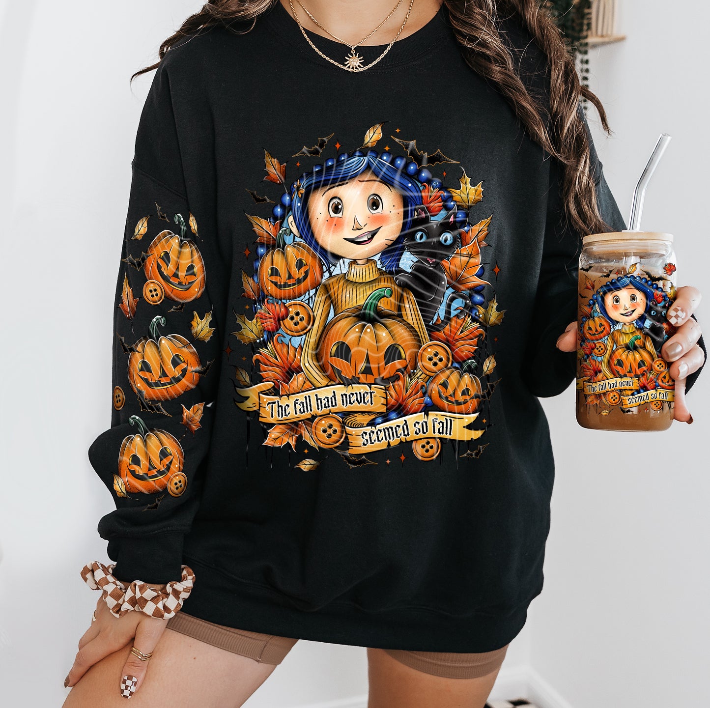 Matching DTF Series - Set Series - So Fall Pumpkins G094