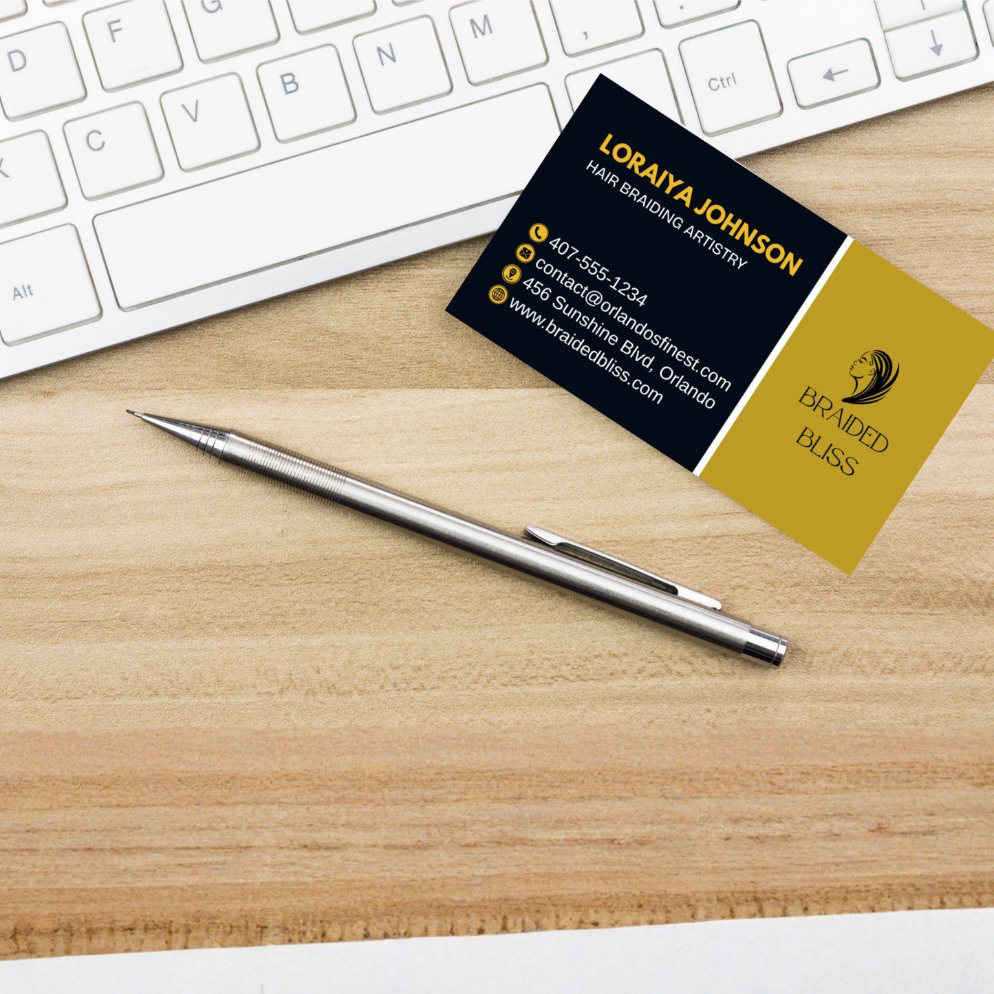 Custom 16pt Business Cards – Premium Full Color Printing