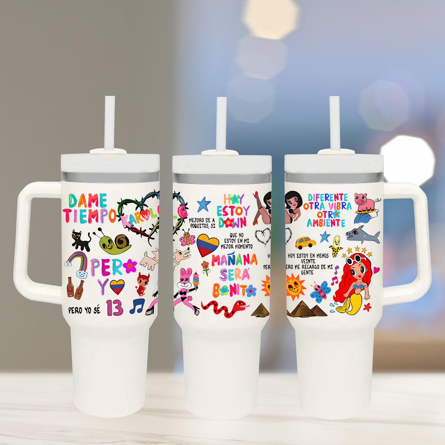 KG 6 - TOP - 40 oz Glass UV DTF Transfer Film