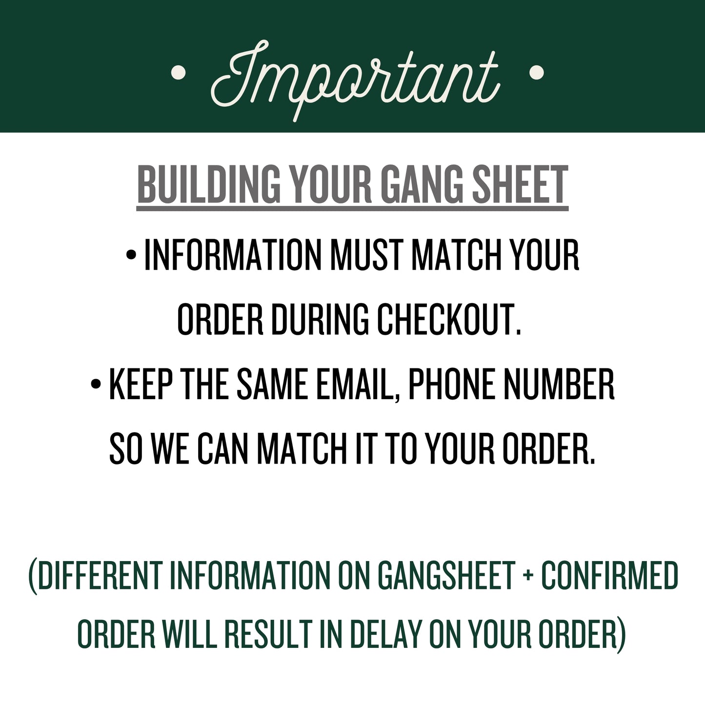 CUSTOM 22 INCH DTF GANG SHEET (MULTIPLE DESIGNS ON 1 ROLL)