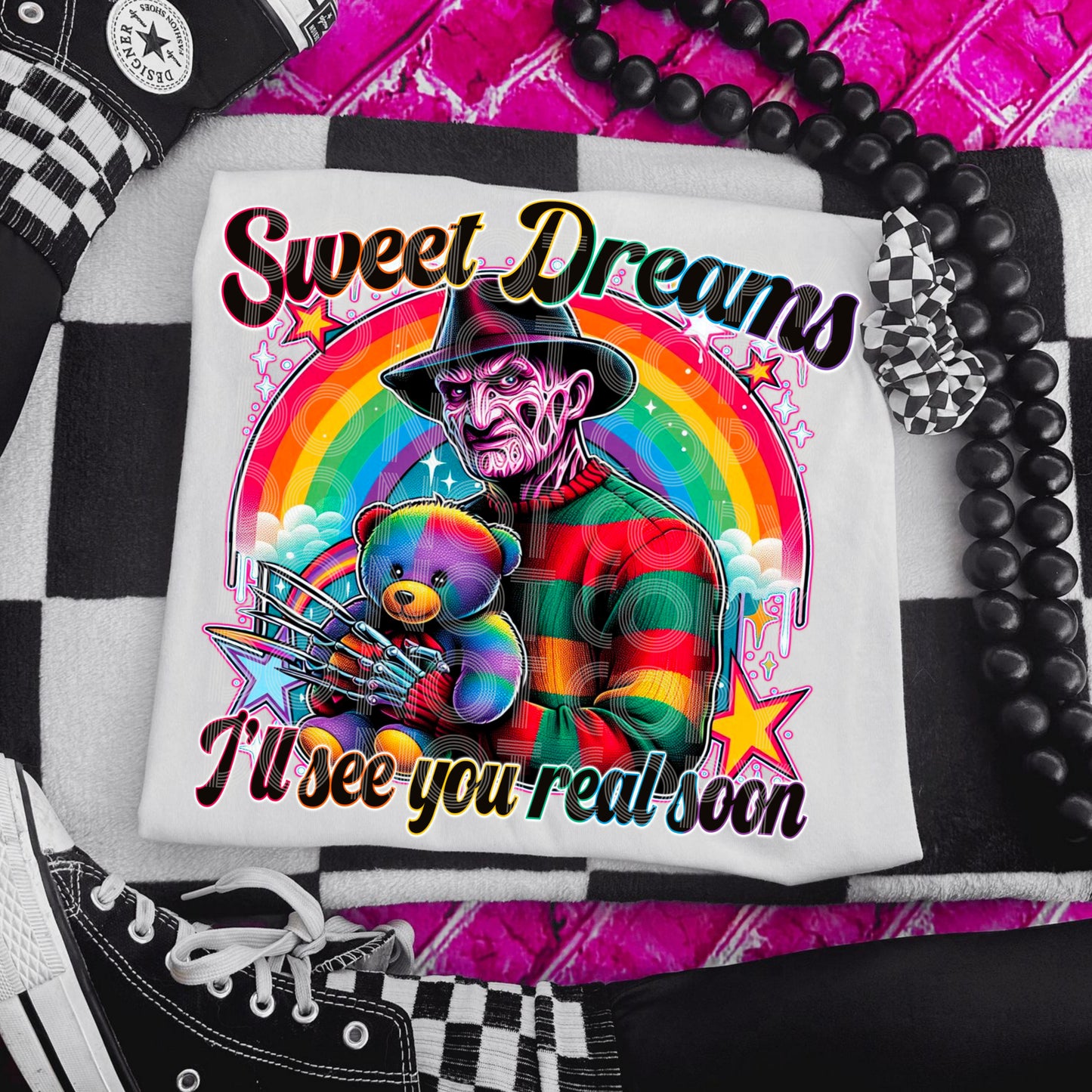 LF Sweet Dreams DTF Transfer Film