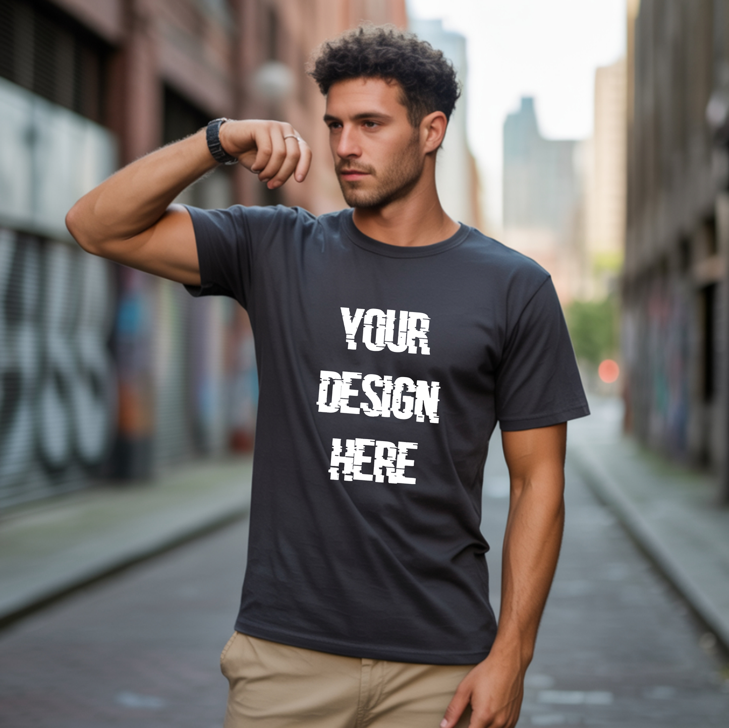 Bella Canvas 3001 - Premium T-Shirt