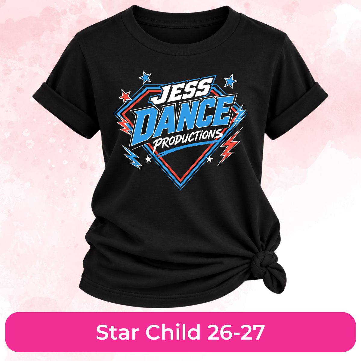 [STAR CHILD] Jess Dance 2026 Tshirt