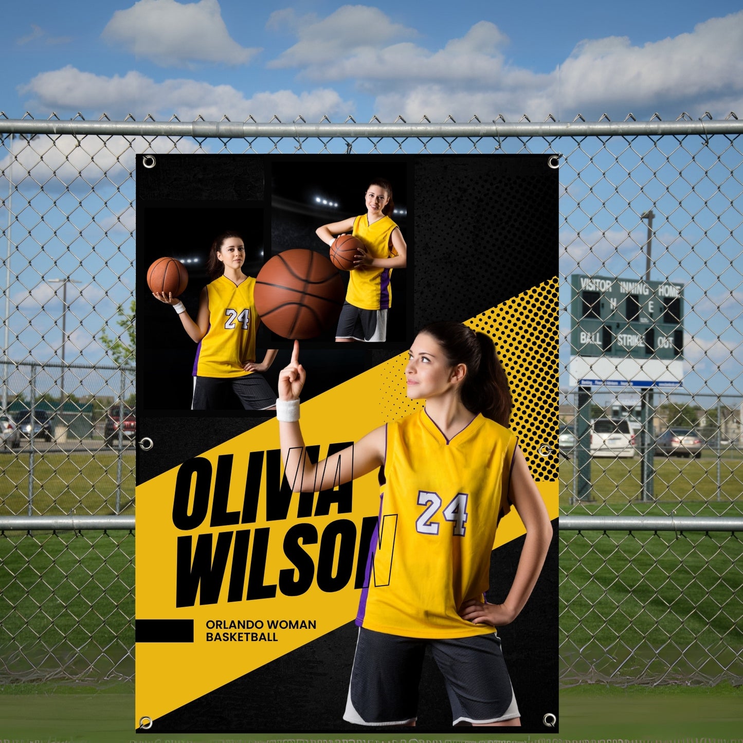 Custom Vinyl Banners – Perfect for Events, Promotions & Parties